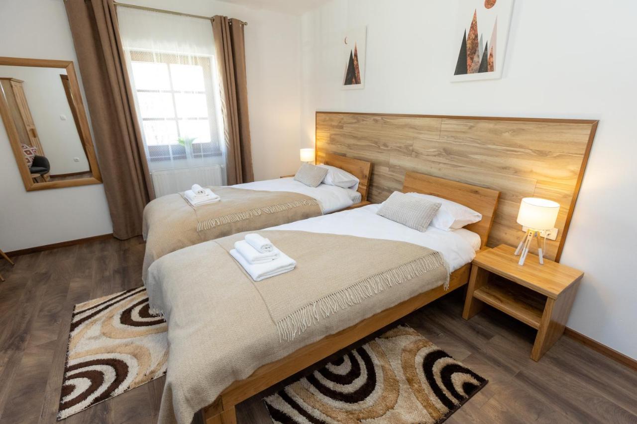 B&B Plitvica Hill Плитвица-Село Экстерьер фото