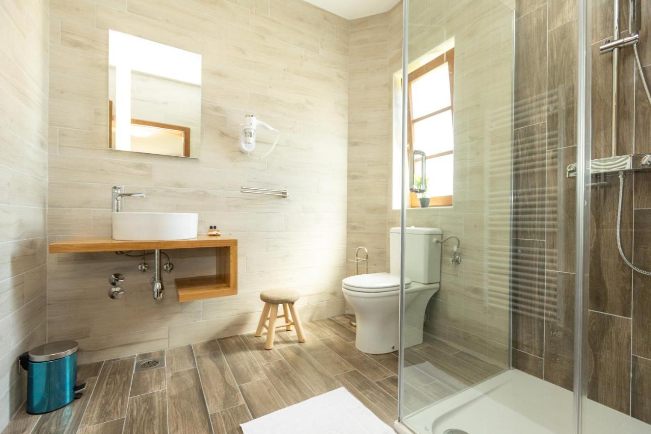 B&B Plitvica Hill Плитвица-Село Экстерьер фото