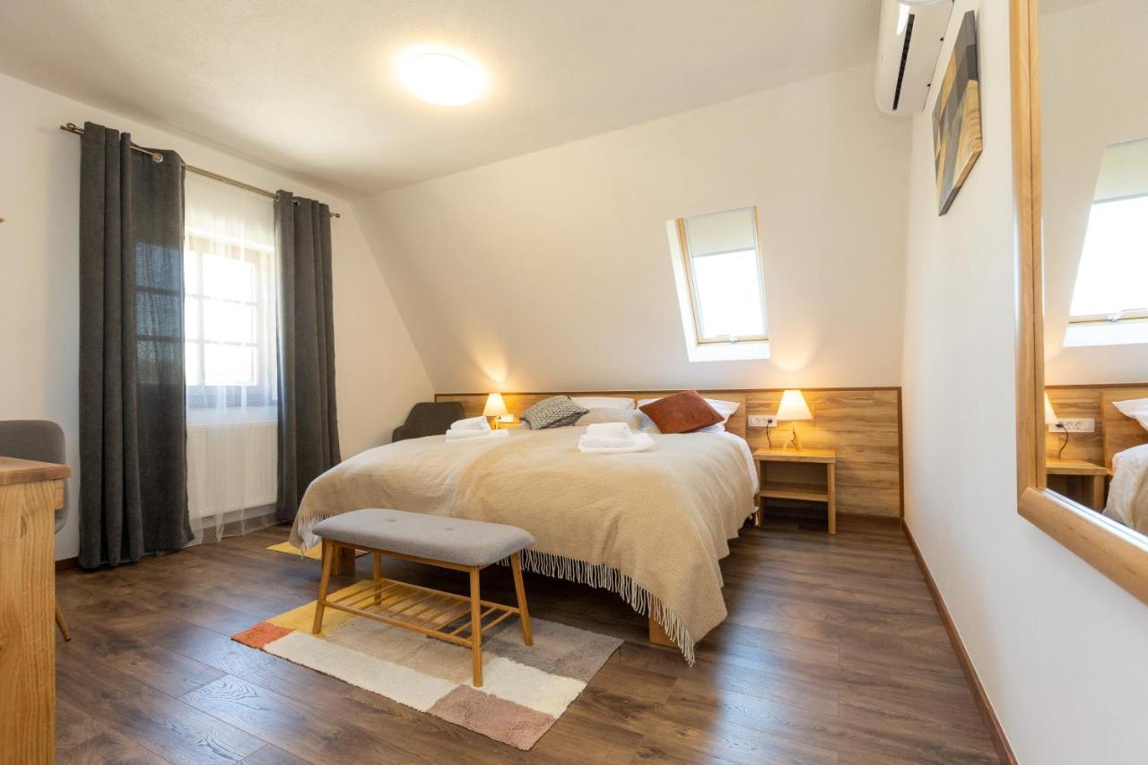 B&B Plitvica Hill Плитвица-Село Экстерьер фото