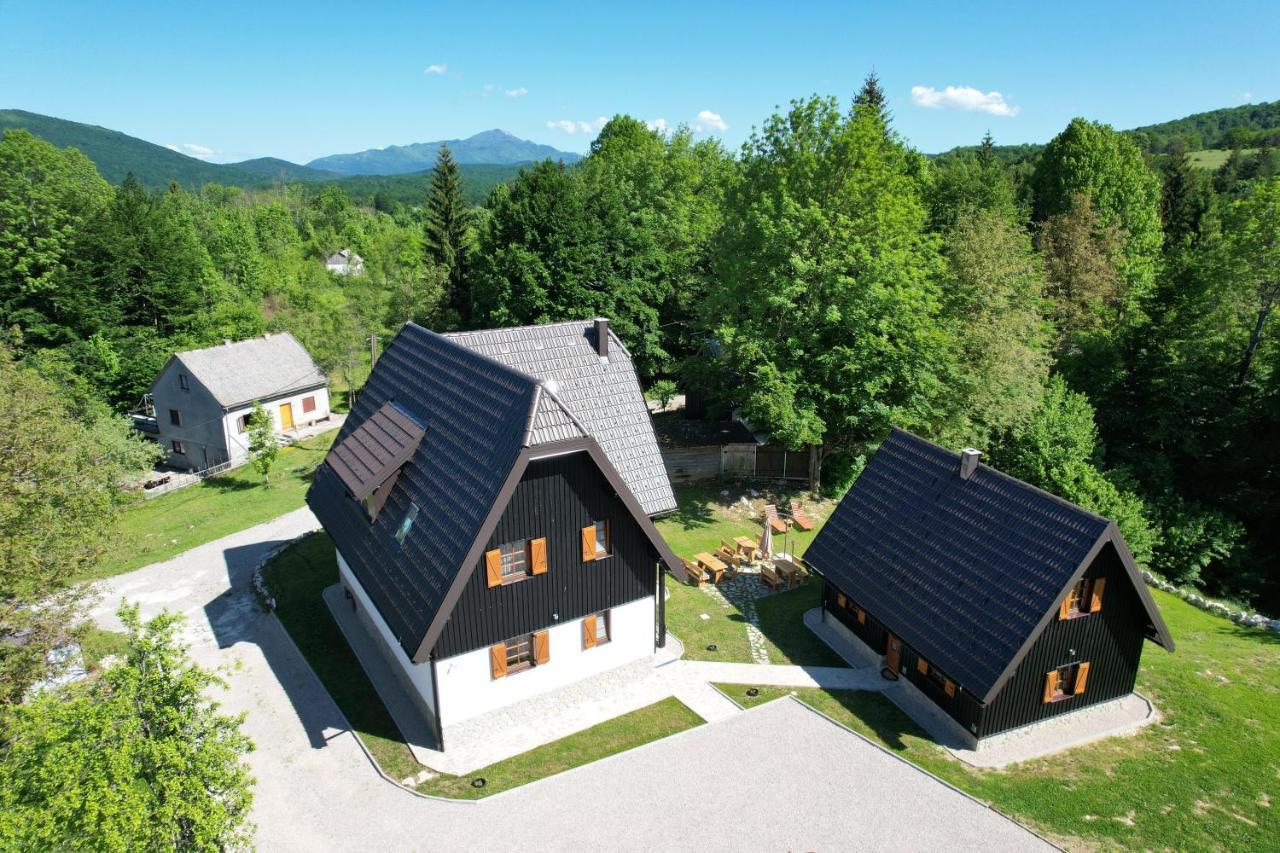 B&B Plitvica Hill Плитвица-Село Экстерьер фото