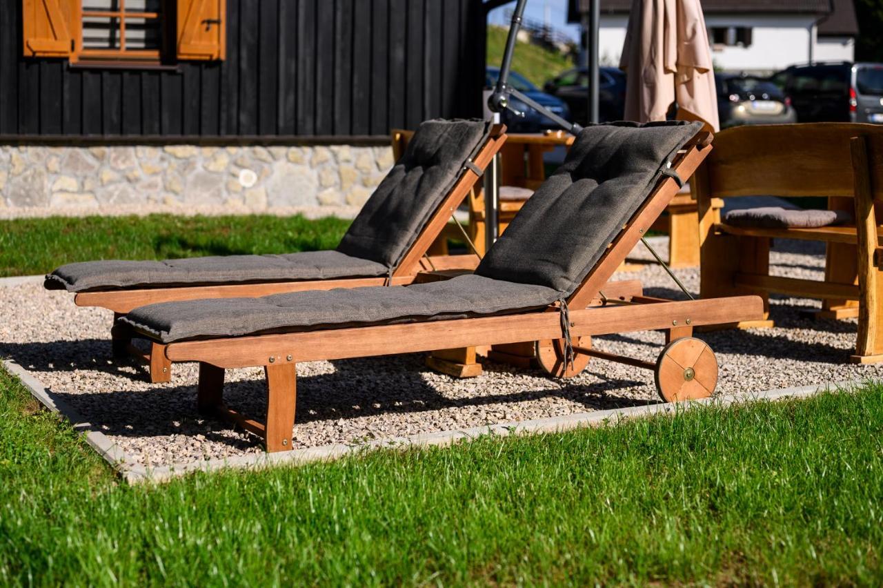 B&B Plitvica Hill Плитвица-Село Экстерьер фото